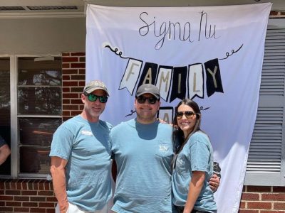 Sigma Nu Family Day